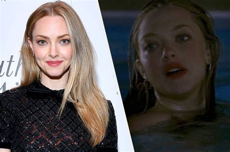 Amanda seyfried nudes - In 2017, Amanda Seyfried became one of several Hollywood stars whose nude photos were leaked on the internet in a hack that was dubbed The Fappening 2.0. The actor addressed this distressing ...